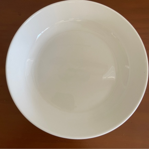 Mikasa Set of 4 Pasta Bowls Porcelain Ruth Brand New in Box White China - Picture 7 of 8